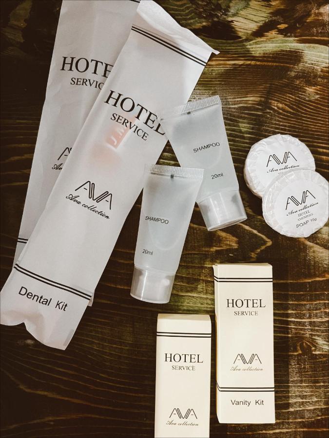 Hotel Ailama Местия Екстериор снимка