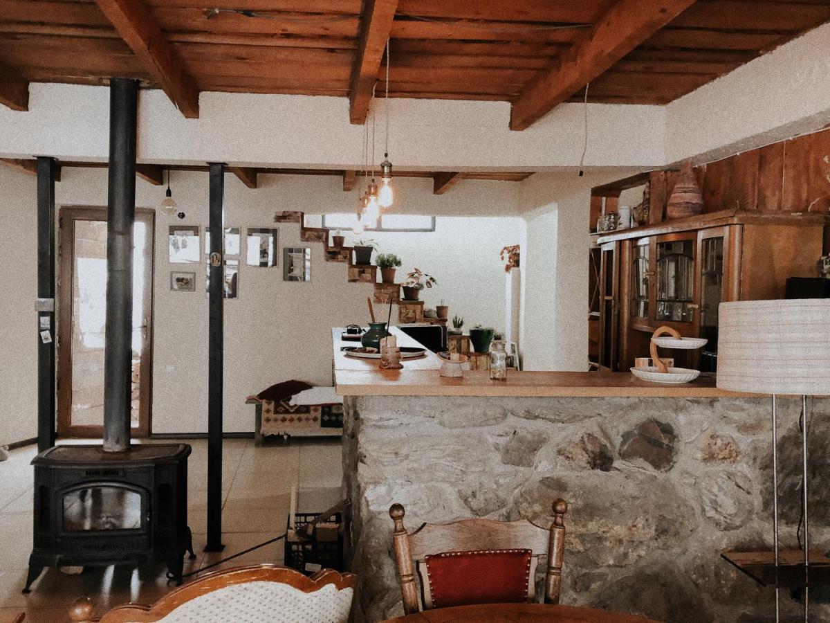 Hotel Ailama Местия Екстериор снимка