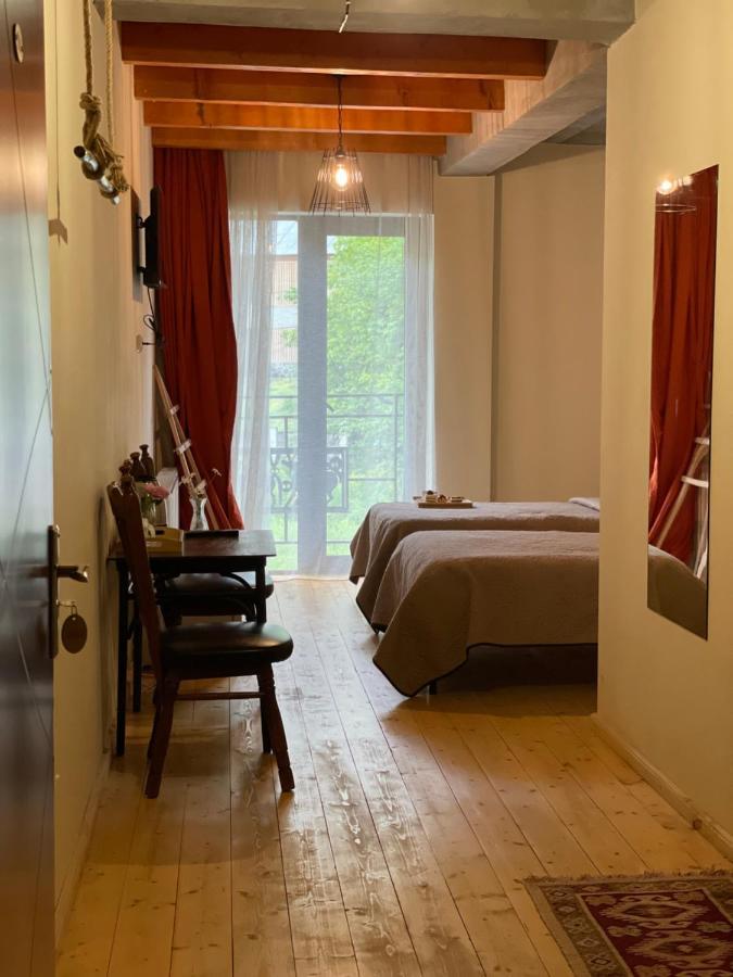 Hotel Ailama Местия Екстериор снимка
