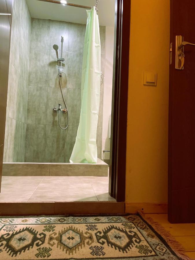 Hotel Ailama Местия Екстериор снимка