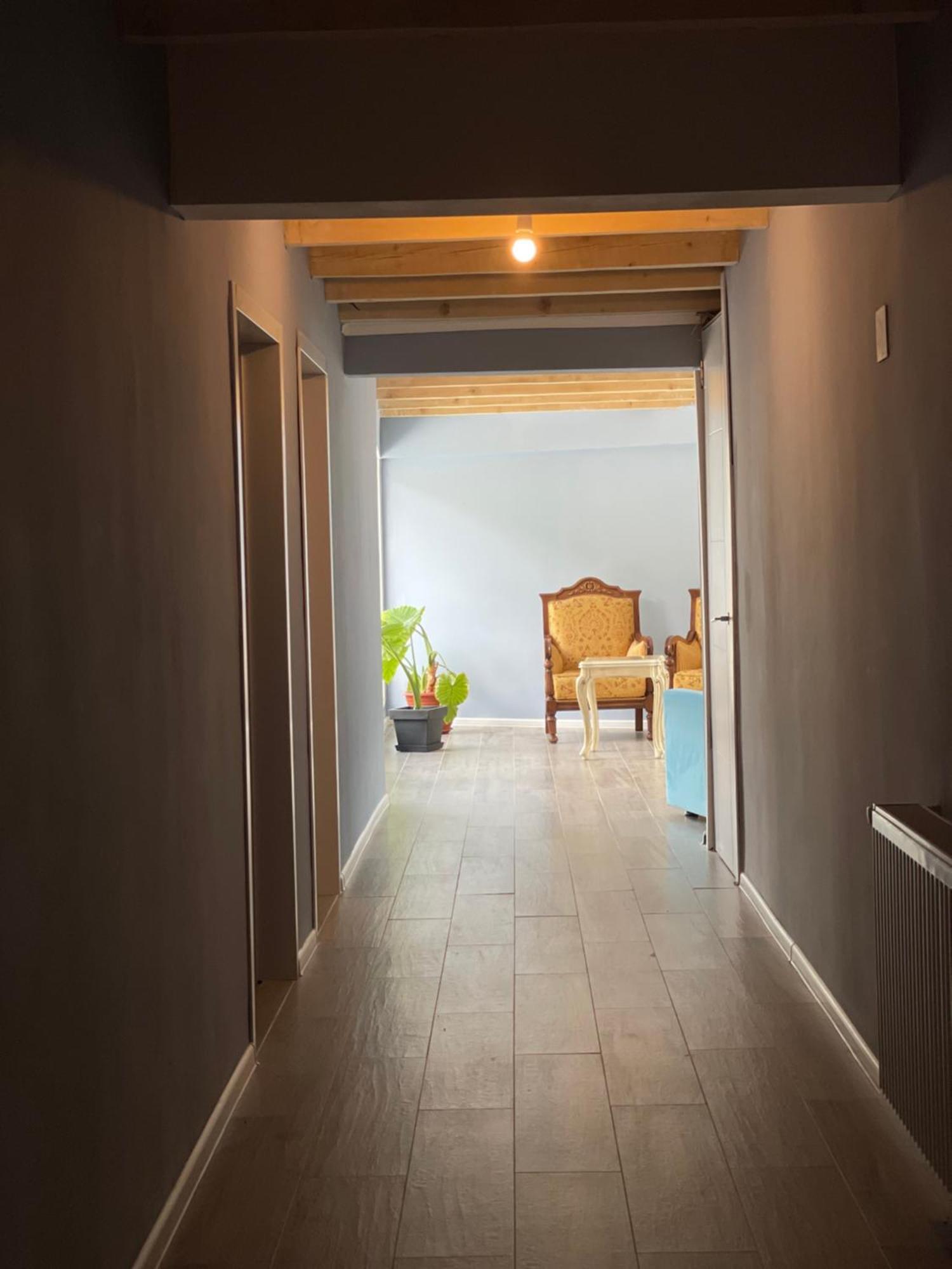 Hotel Ailama Местия Екстериор снимка